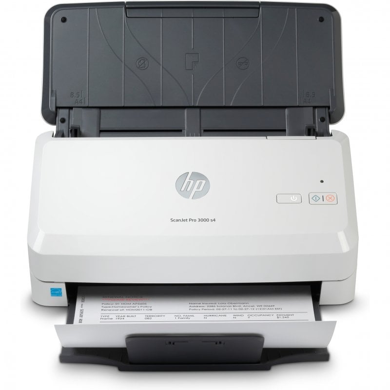 HP ScanJet Pro 3000 S4 Scanner de Documentos