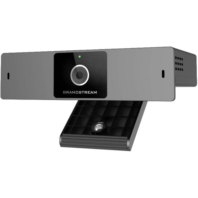 Grandstream GVC3212 Webcam para Videoconferência HD 720P Preta
