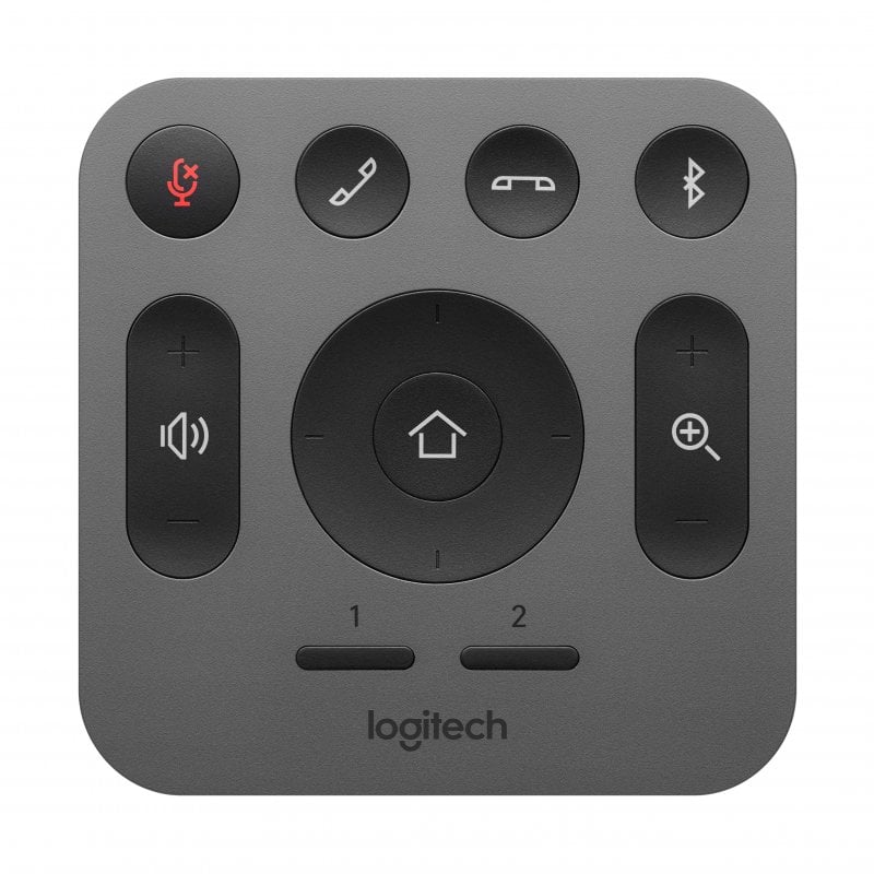 Logitech Comando Remoto para Webcam Logitech MeetUp