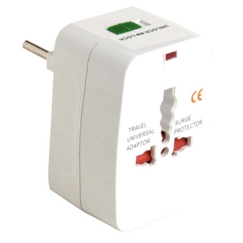 Maurer Adaptador de Corrente Universal