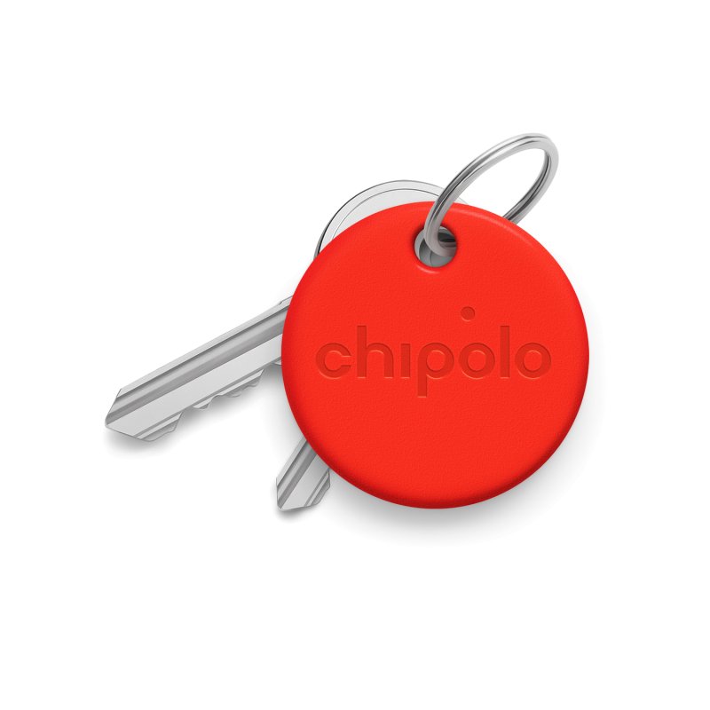 Chipolo One Localizador de Objetos Vermelho