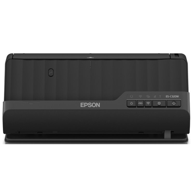 Epson ES-C320W ADF Scanner Profissional de Documentos Duplex