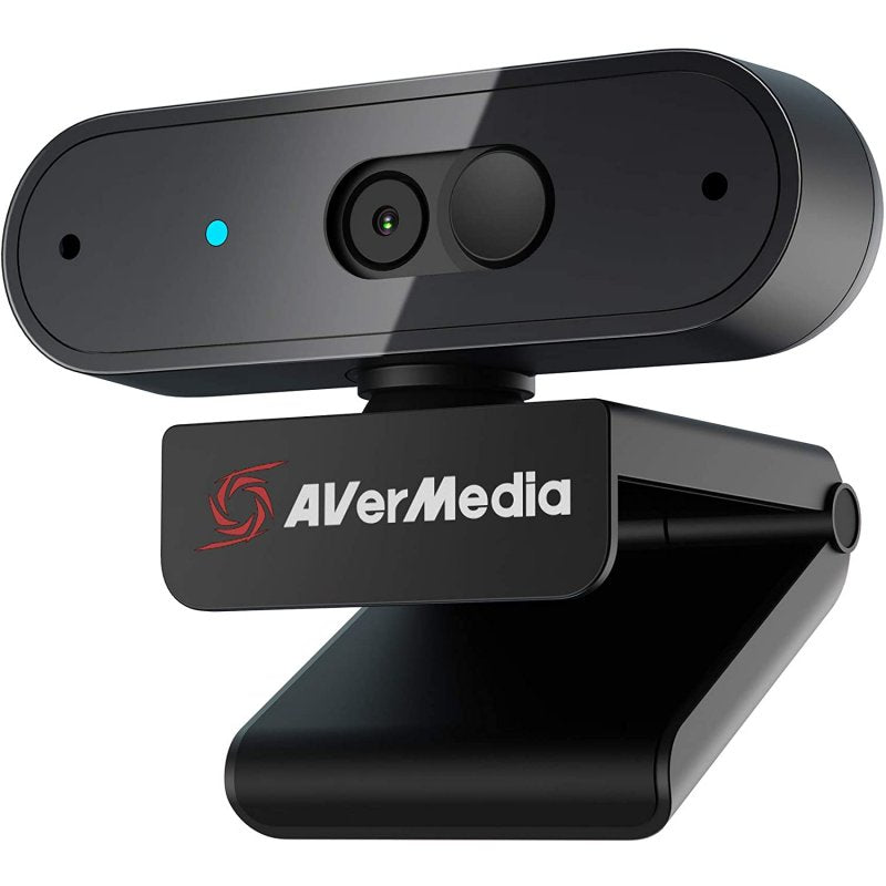 Avermedia PW310P Webcam FullHD Preta