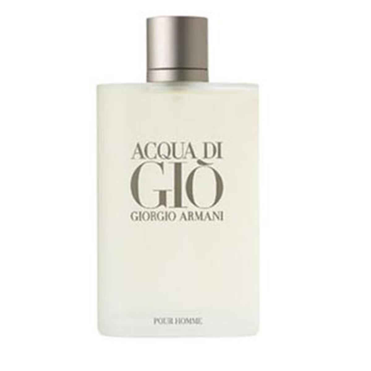 Giorgio Armani Acqua Di Gio Eau De Toilette 200Ml Vaporizador