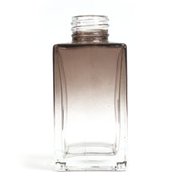 100 ml Square Long Reed Diffuser bottle - Charcoal