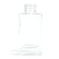 100 ml Square Long Reed Diffuser bottle - Clear