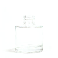 50 ml Round Reed Diffuser bottle - Clear