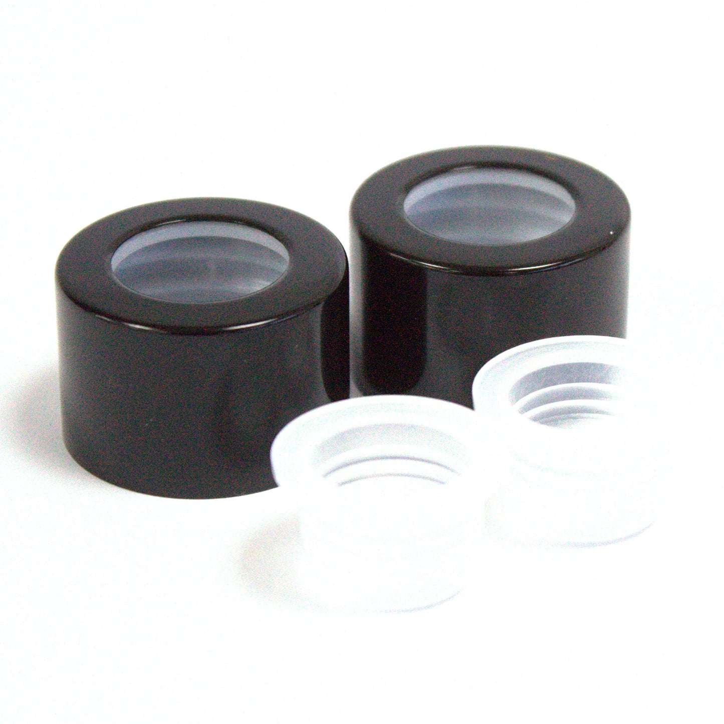 Cap for RDBot -11/12/13/14/15/16 - 3cm - Black Top