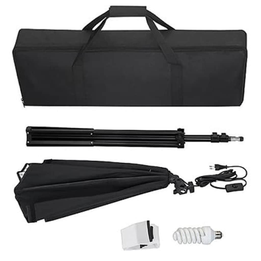 Iluminação profissional para estúdio 60 x 40 cm