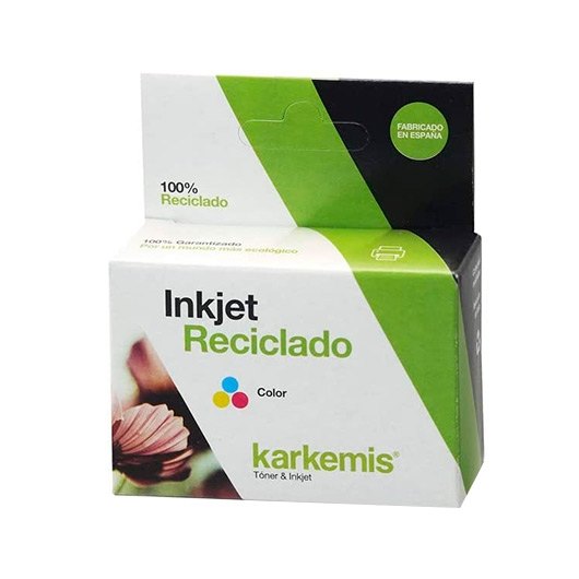 Cartucho Kark Rem. Canon Ink-Jet Cl-41Xl/Cl-51Xl