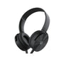 Auriculares Unico Con Cabo Y Micro Tipo Diadema