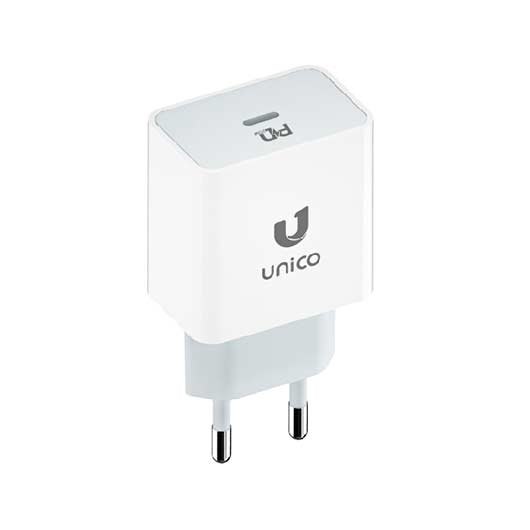 Cargador Unico Usb Tipo(C) 20W