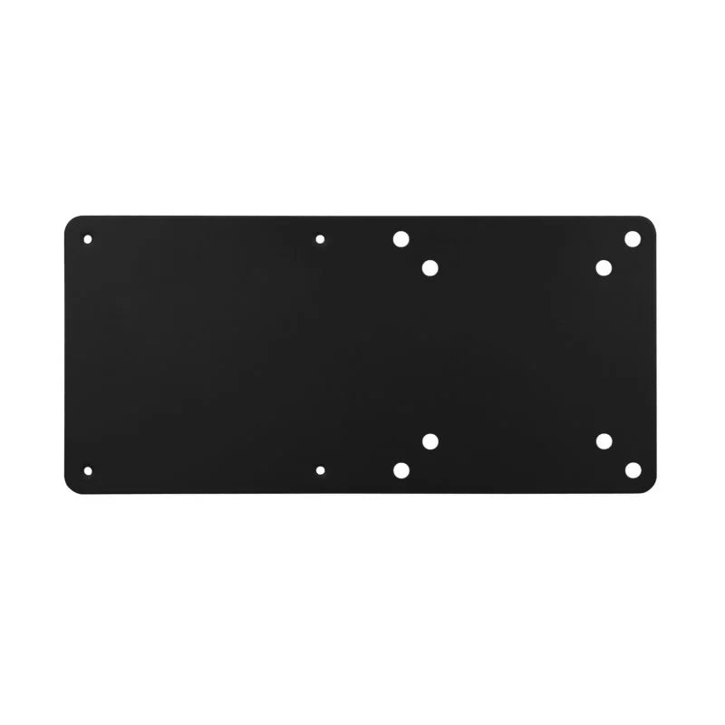 Aisens MPC01-055 Suporte VESA para Mini PC 75x75/100x100 Preto