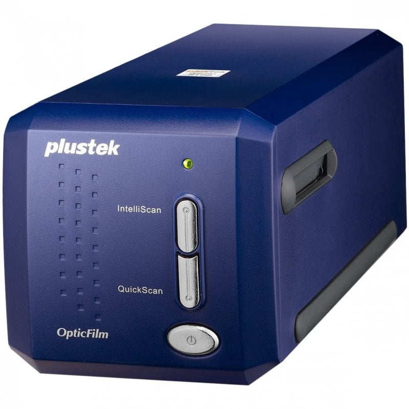 Plustek OpticFilm 8100 Scanner de Slides/Negativos