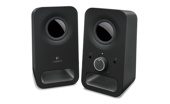 Altavoces 2.0 Logitech Z150 Negro