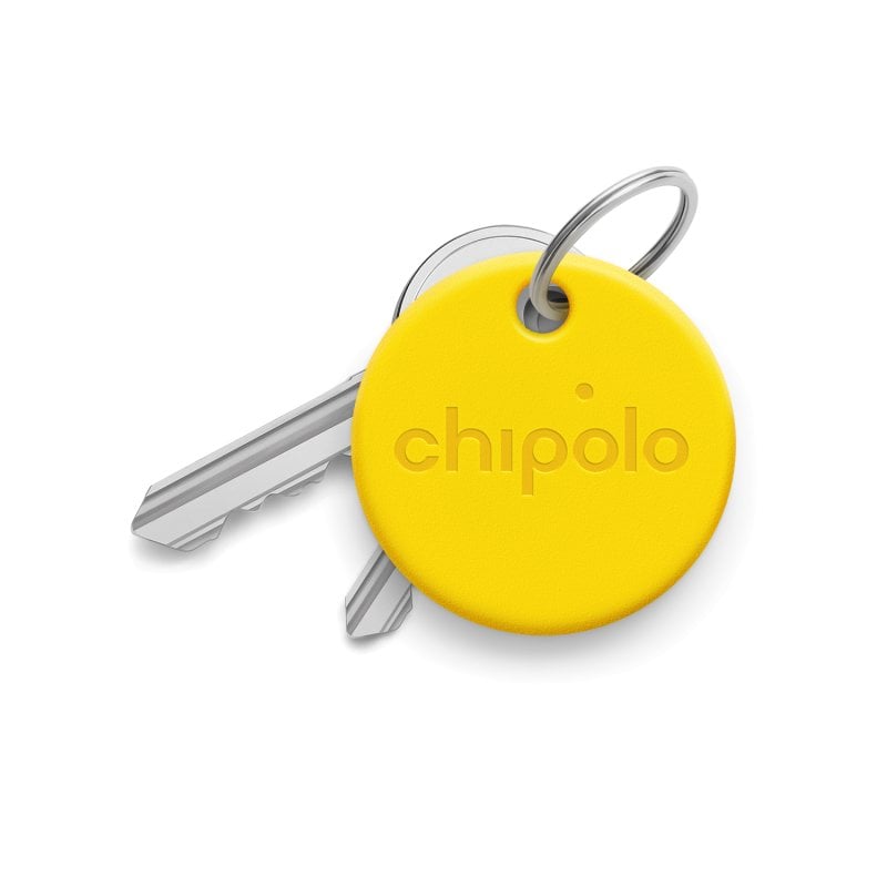 Chipolo One Localizador de Objetos Amarelo