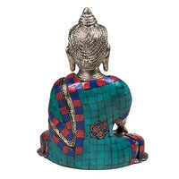 Estátua de Buda Shakyamuni (Gautama Siddartha) - 20 cm
