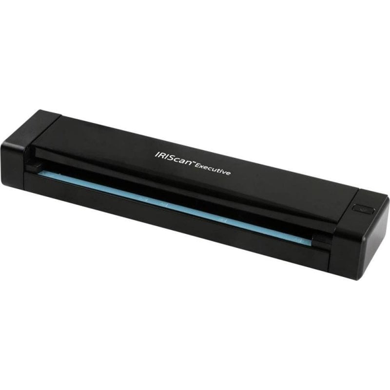 IRISCan Executive 4 Scanner Portátil