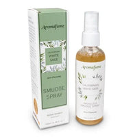 Ambientador natural de Sálvia branca - 100 ml