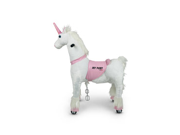 MY PONY, rijdend speelgoed unicorn van ROLLZONE ®, 3 - 6 jaar (MP2002-S)