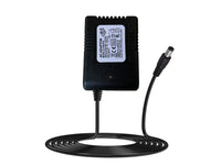 6 volt 1000mA oplader met ronde plug