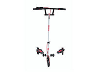 Wiggler step van ROLLZONE, wiggle & stunt step