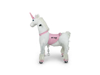 MY PONY, rijdend speelgoed unicorn van ROLLZONE ®, 3 - 6 jaar (MP2002-S)