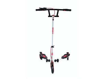 Wiggler step van ROLLZONE, wiggle & stunt step