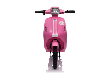 24 volt elektrische kinder scooter met 350 watt aandrijving
