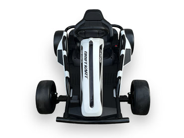 ROLLZONE drift Go-Kart, 24 volt kart met 200 watt motoren, Nieuwe Editie!