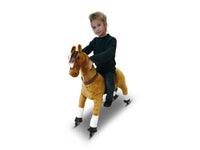 MY PONY, rijdend speelgoed paard van ROLLZONE ®, 4 - 10 jaar (MP2040-M)
