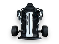 ROLLZONE drift Go-Kart, 24 volt kart met 200 watt motoren, Nieuwe Editie!