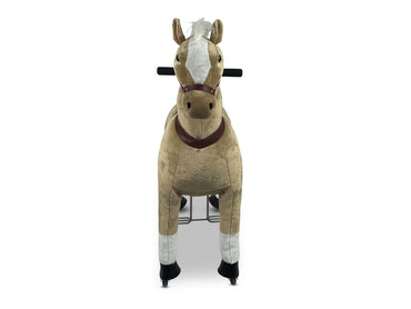 MY PONY, rijdend speelgoed paard van ROLLZONE ®, 4 - 10 jaar (MP2024-M)