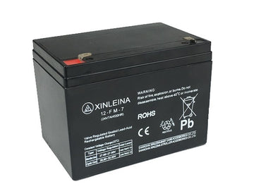 24 volt 7Ah accu XINLEINA