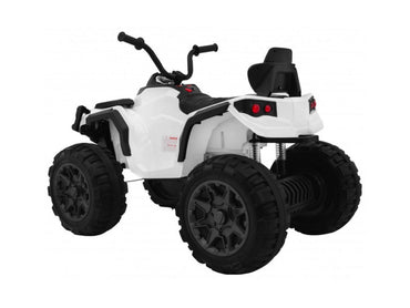 Elektrische Quad, 12 volt, Rubberen Banden, met Afstandsbediening
