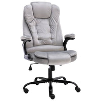 vidaXL Cadeira de escritório veludo cinzento-escuro