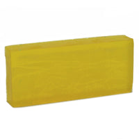 Lemon - Yellow - EO Soap Slice 100g approx