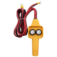 Guincho elétrico 12 V 907 kg com controlo remoto c/fios