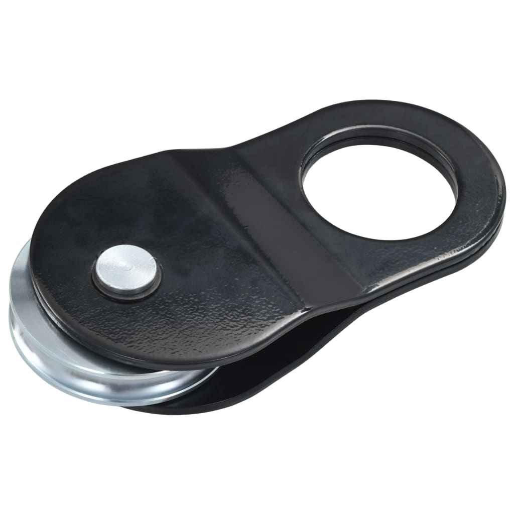vidaXL Patesca aço 4 toneladas
