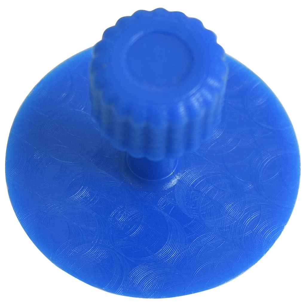 vidaXL Extrator de mossas 252 pcs