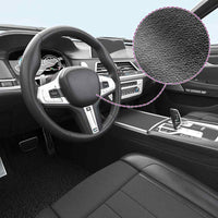 150129 Película de carro impermeável/sem bolhas 200x152cm branco mate