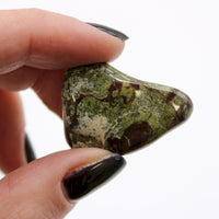 Bag of 12 Medium African Tumble Stones - Dragon Stones