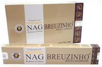 15g Golden Nag - Amazon Resin (Breuzinho)