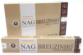 15g Golden Nag - Amazon Resin (Breuzinho)
