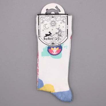 Hop Hare Bamboo Socks (41-46) - Meditation 
