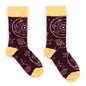 Hop Hare Bamboo Socks (41-46) - Zodiac