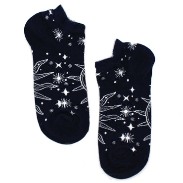 S/M Hop Hare Bamboo Socks Low (36-40) - Sun and Moon 