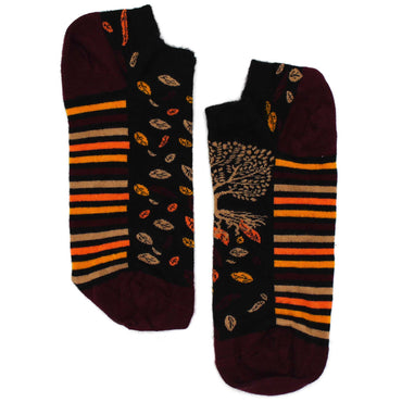 S/M Hop Hare Bamboo Socks Low (36-40) - Tree of Life