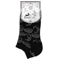 S/M Hop Hare Bamboo Socks Low (36-40) - Day and Night