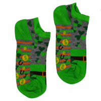 S/M Hop Hare Bamboo Socks Low (36-40) - Lucky Socks